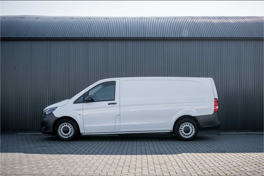 Mercedes-Benz Vito 111 CDI | Volledig ingericht | 3-Zits | Camera | Navi | Airco