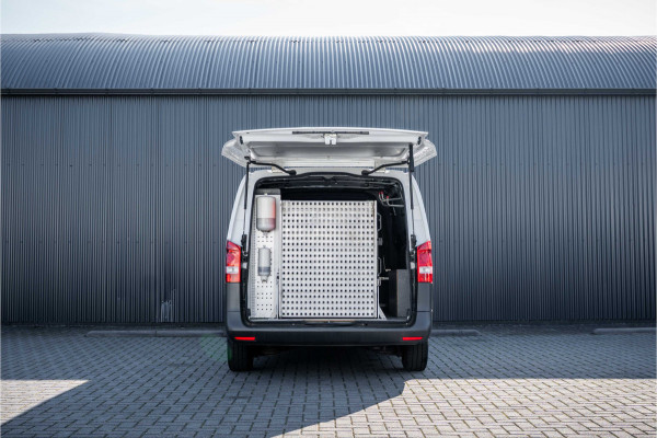 Mercedes-Benz Vito 111 CDI | Volledig ingericht | 3-Zits | Camera | Navi | Airco