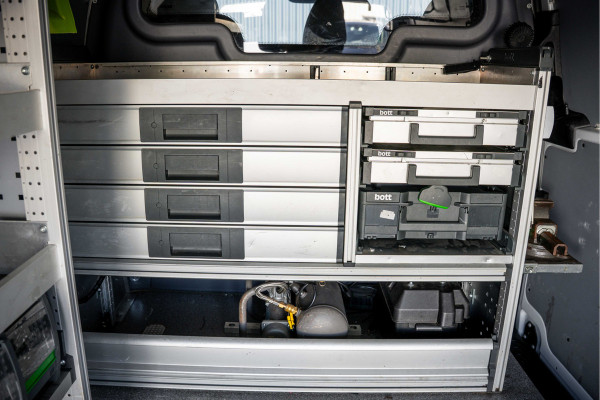 Mercedes-Benz Vito 111 CDI | Volledig ingericht | 3-Zits | Camera | Navi | Airco