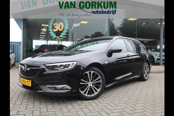 Opel Insignia Sports Tourer 1.5 Turbo Innovation Leder, sportstoelen, pano, trekhaak