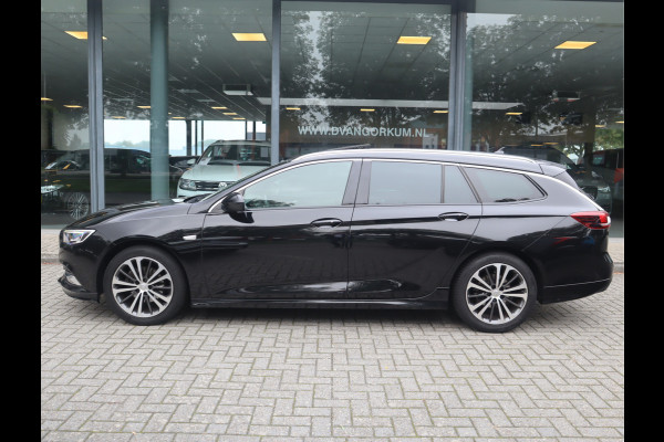 Opel Insignia Sports Tourer 1.5 Turbo Innovation Leder, sportstoelen, pano, trekhaak