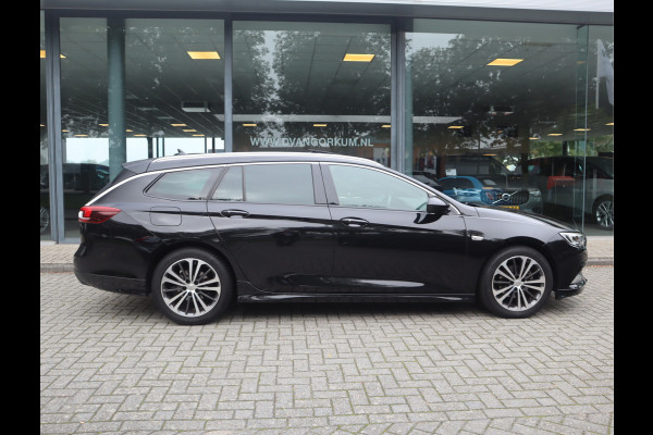 Opel Insignia Sports Tourer 1.5 Turbo Innovation Leder, sportstoelen, pano, trekhaak