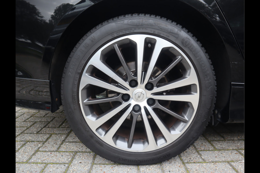 Opel Insignia Sports Tourer 1.5 Turbo Innovation Leder, sportstoelen, pano, trekhaak