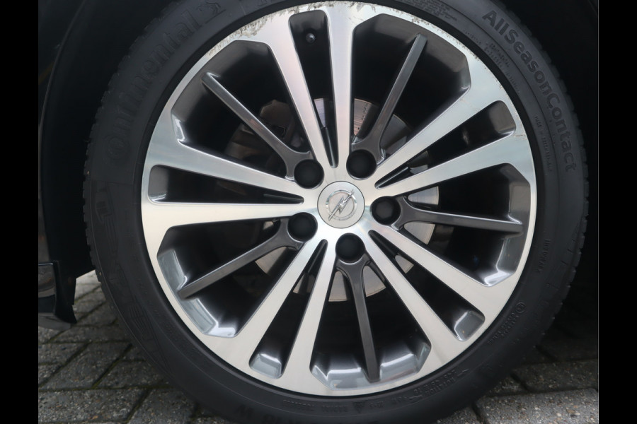 Opel Insignia Sports Tourer 1.5 Turbo Innovation Leder, sportstoelen, pano, trekhaak