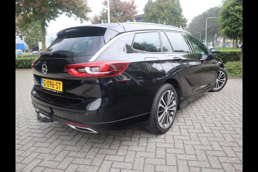 Opel Insignia Sports Tourer 1.5 Turbo Innovation Leder, sportstoelen, pano, trekhaak