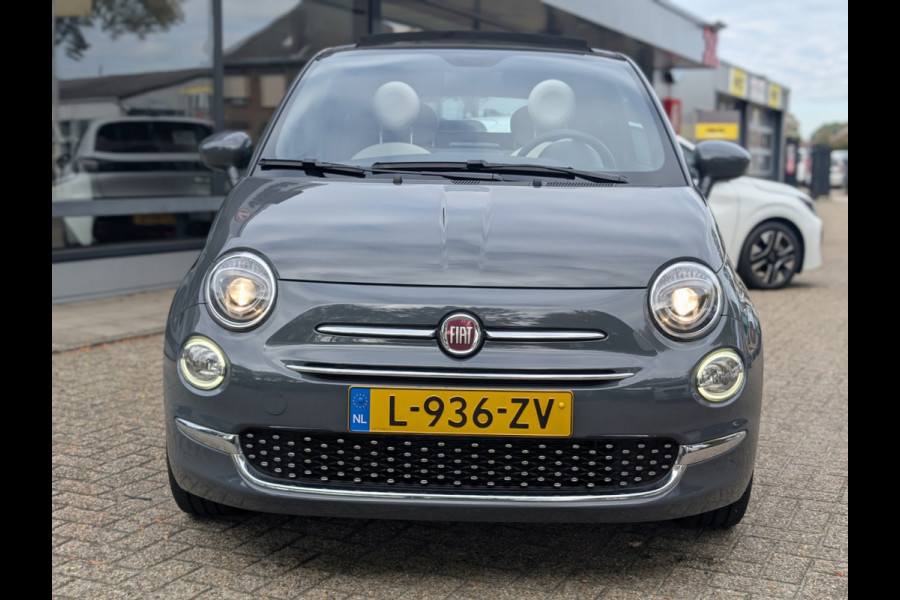 Fiat 500C 1.0 Hybrid Dolcevita Rijklaar +Bovag Garantie