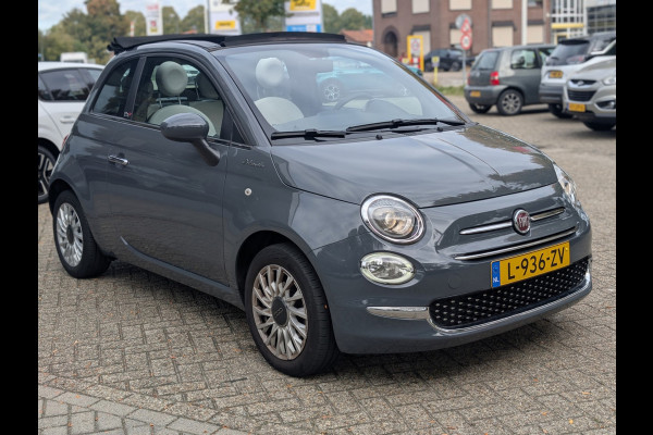 Fiat 500C 1.0 Hybrid Dolcevita Rijklaar +Bovag Garantie