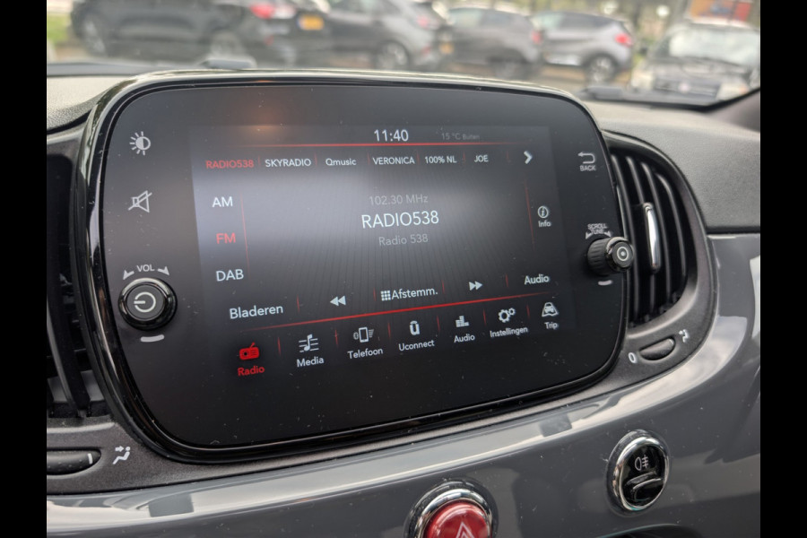 Fiat 500C 1.0 Hybrid Dolcevita Rijklaar +Bovag Garantie