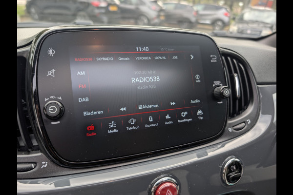 Fiat 500C 1.0 Hybrid Dolcevita Rijklaar +Bovag Garantie