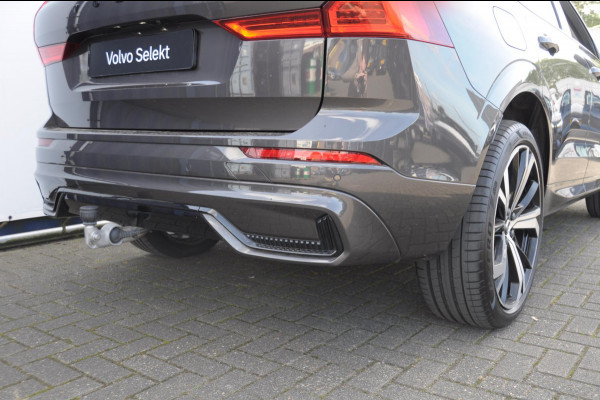 Volvo XC60 T6 350PK Automaat AWD Plus Dark Trekhaak / Adaptieve cruise control / BLIS / Panoramadak / Parkeersensoren voor - en achter / parkeercamera / Elektrische stoelen / stoel - en stuurverwarming /