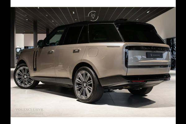 Land Rover Range Rover 3.0 P550e Autobiography PHEV Meridian 3D|Shadow|ACC|Massage|4x stoelkoeling|HUD|1e eigenaar|360°|Garantie t/m 26-09-2029