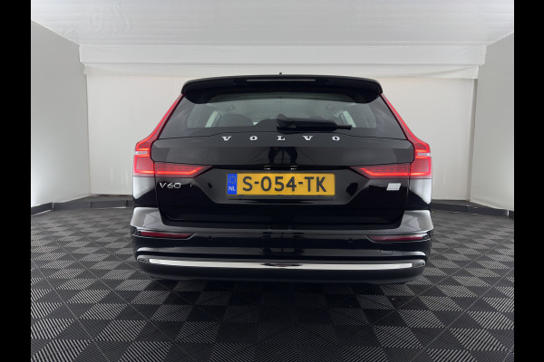 Volvo V60 2.0 T6 Plug-in hybrid AWD Core Bright (INCL-BTW) AUT | FULL-LED | DIGI-COCKPIT | CAMERA | HEATED-COMFORTSEATS | KEYLESS | DAB | PRIVACY-GLASS | CARPLAY | NAVI-FULLMAP | 18''ALU*