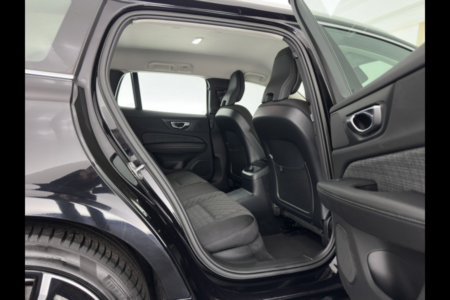 Volvo V60 2.0 T6 Plug-in hybrid AWD Core Bright (INCL-BTW) AUT | FULL-LED | DIGI-COCKPIT | CAMERA | HEATED-COMFORTSEATS | KEYLESS | DAB | PRIVACY-GLASS | CARPLAY | NAVI-FULLMAP | 18''ALU*