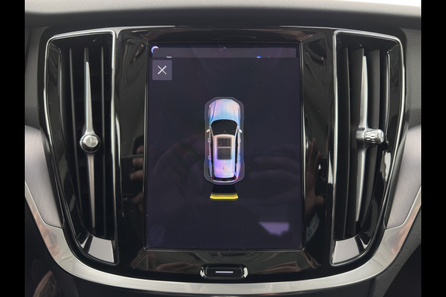 Volvo V60 2.0 T6 Plug-in hybrid AWD Core Bright (INCL-BTW) AUT | FULL-LED | DIGI-COCKPIT | CAMERA | HEATED-COMFORTSEATS | KEYLESS | DAB | PRIVACY-GLASS | CARPLAY | NAVI-FULLMAP | 18''ALU*