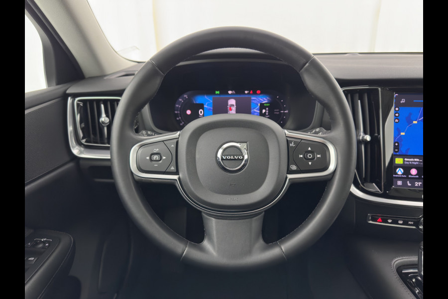 Volvo V60 2.0 T6 Plug-in hybrid AWD Core Bright (INCL-BTW) AUT | FULL-LED | DIGI-COCKPIT | CAMERA | HEATED-COMFORTSEATS | KEYLESS | DAB | PRIVACY-GLASS | CARPLAY | NAVI-FULLMAP | 18''ALU*