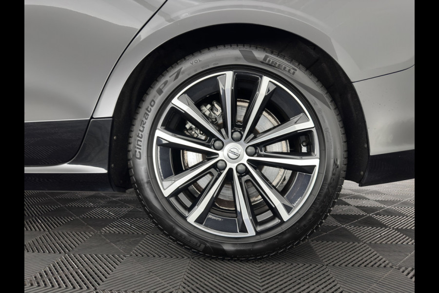 Volvo V60 2.0 T6 Plug-in hybrid AWD Core Bright (INCL-BTW) AUT | FULL-LED | DIGI-COCKPIT | CAMERA | HEATED-COMFORTSEATS | KEYLESS | DAB | PRIVACY-GLASS | CARPLAY | NAVI-FULLMAP | 18''ALU*