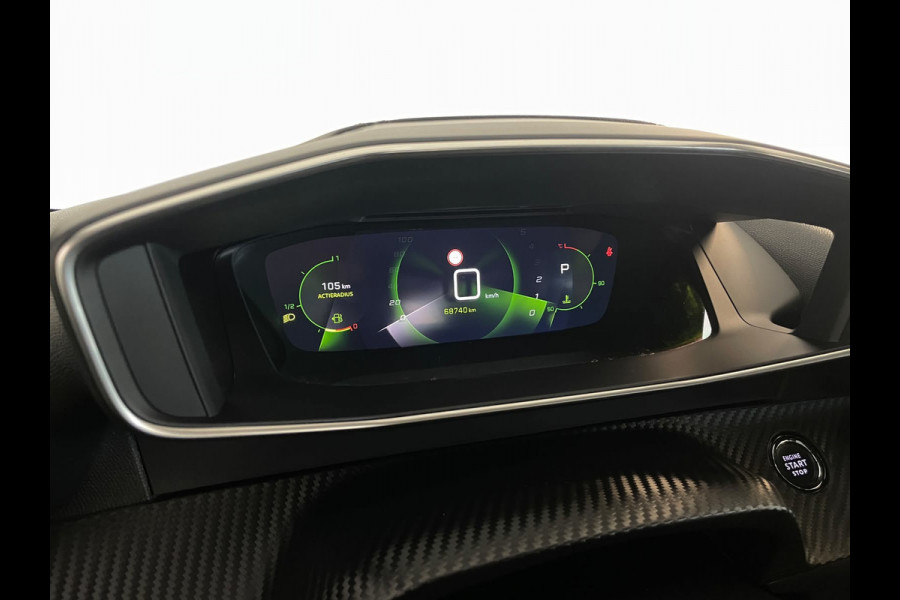 Peugeot 208 1.2 PureTech GT 130PK AUTOMAAT LEER PANO AIRCO NAVI CRUISE APPLE CARPLAY STOELVERW 3D COCKPIT PDC CAM NIEUWSTAAT