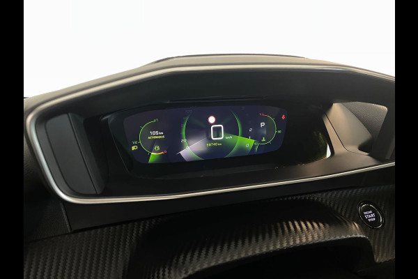 Peugeot 208 1.2 PureTech GT 130PK AUTOMAAT LEER PANO AIRCO NAVI CRUISE APPLE CARPLAY STOELVERW 3D COCKPIT PDC CAM NIEUWSTAAT