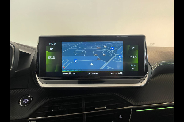 Peugeot 208 1.2 PureTech GT 130PK AUTOMAAT LEER PANO AIRCO NAVI CRUISE APPLE CARPLAY STOELVERW 3D COCKPIT PDC CAM NIEUWSTAAT