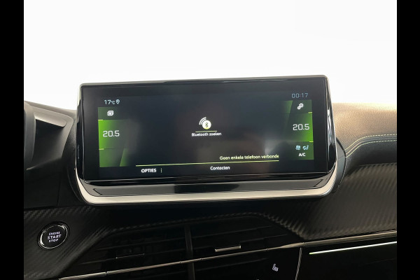Peugeot 208 1.2 PureTech GT 130PK AUTOMAAT LEER PANO AIRCO NAVI CRUISE APPLE CARPLAY STOELVERW 3D COCKPIT PDC CAM NIEUWSTAAT