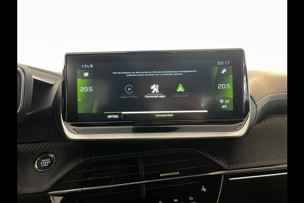 Peugeot 208 1.2 PureTech GT 130PK AUTOMAAT LEER PANO AIRCO NAVI CRUISE APPLE CARPLAY STOELVERW 3D COCKPIT PDC CAM NIEUWSTAAT