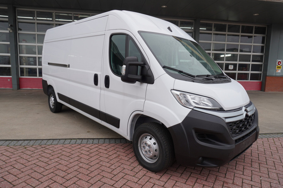 Citroën Jumper 2.2 BlueHDi 140 L3H2 3.5t nr. V064 | Airco | Cruise | Apple CP + Android | Camera