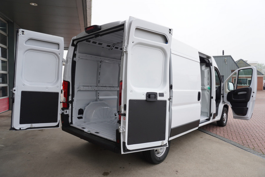 Citroën Jumper 2.2 BlueHDi 140 L3H2 3.5t nr. V064 | Airco | Cruise | Apple CP + Android | Camera