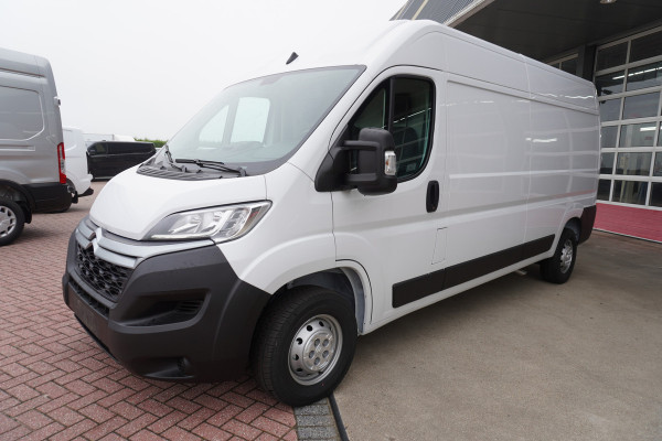 Citroën Jumper 2.2 BlueHDi 140 L3H2 3.5t nr. V064 | Airco | Cruise | Apple CP + Android | Camera