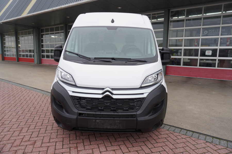 Citroën Jumper 2.2 BlueHDi 140 L3H2 3.5t nr. V064 | Airco | Cruise | Apple CP + Android | Camera