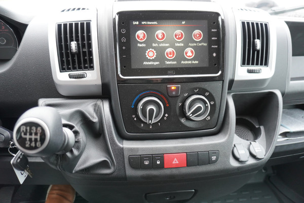 Citroën Jumper 2.2 BlueHDi 140 L3H2 3.5t nr. V064 | Airco | Cruise | Apple CP + Android | Camera