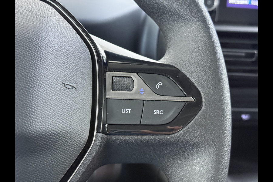 Peugeot e-Rifter EV AUT. Allure Pack 2X Schuifdeur 360°Camera Navi Apple Carplay Android Auto Isofix Cruise Control Pdc SOH 97%  50kWh Regen-Lichtsensor Led Lane Assist DAB 5-Persoons