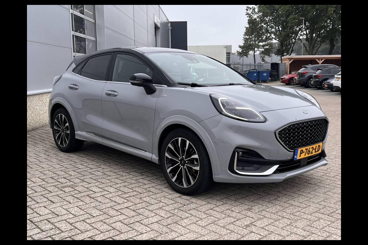Ford Puma 1.0 EB Hybrid ST-L.X Vignale TREKHAAK! DRIVERPACK! WINTERPACK!