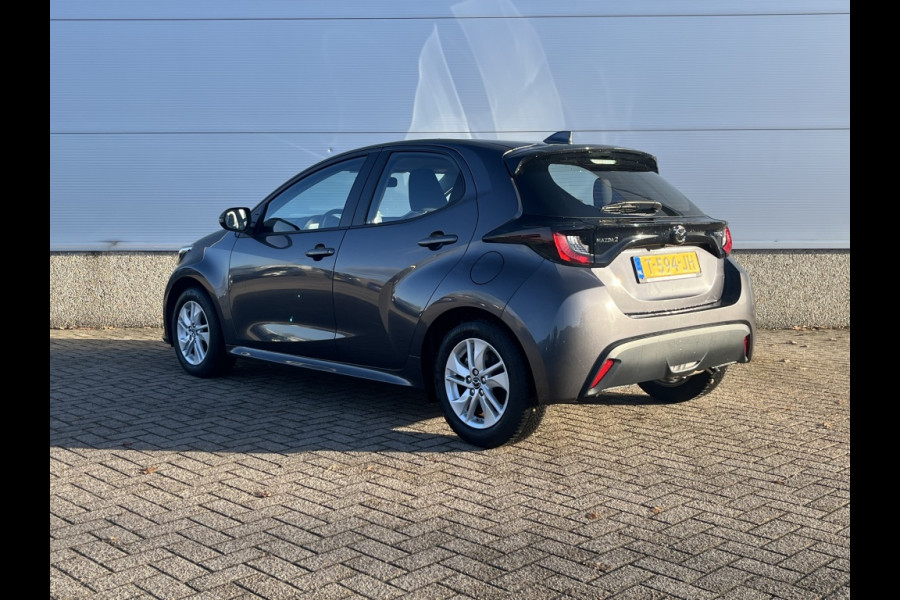 Mazda 2 Hybrid 1.5 Agile, camera, cruise, apple/andr.carplay