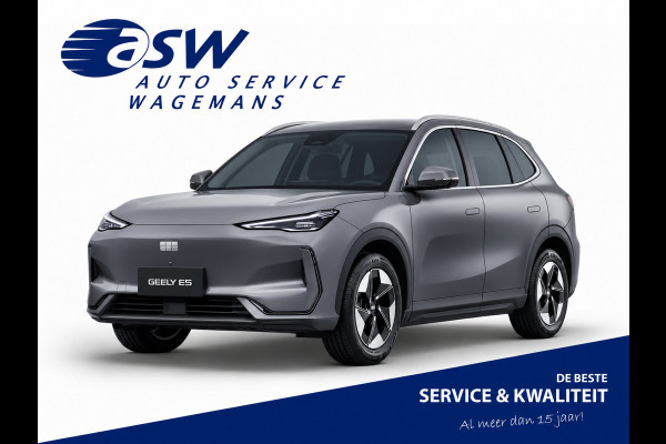 GEELY E5 Max+ 68 kWh | Pano | 8 jaar garantie | Geely Specialist