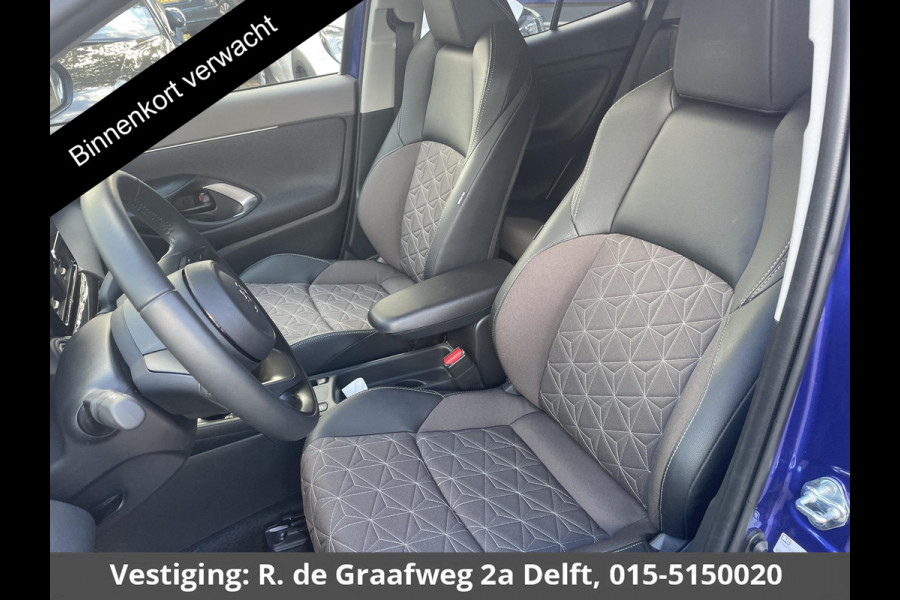 Toyota Yaris Cross 1.5 Hybrid 130 Executive Trekhaak | Stuur- & Stoelverwarming | Dodehoek detectie | Parkeersensoren | Navigatie