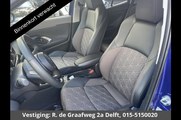 Toyota Yaris Cross 1.5 Hybrid 130 Executive Trekhaak | Stuur- & Stoelverwarming | Dodehoek detectie | Parkeersensoren | Navigatie