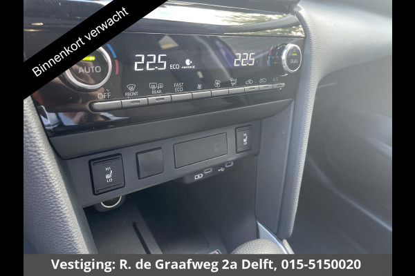 Toyota Yaris Cross 1.5 Hybrid 130 Executive Trekhaak | Stuur- & Stoelverwarming | Dodehoek detectie | Parkeersensoren | Navigatie