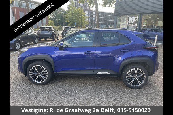 Toyota Yaris Cross 1.5 Hybrid 130 Executive Trekhaak | Stuur- & Stoelverwarming | Dodehoek detectie | Parkeersensoren | Navigatie