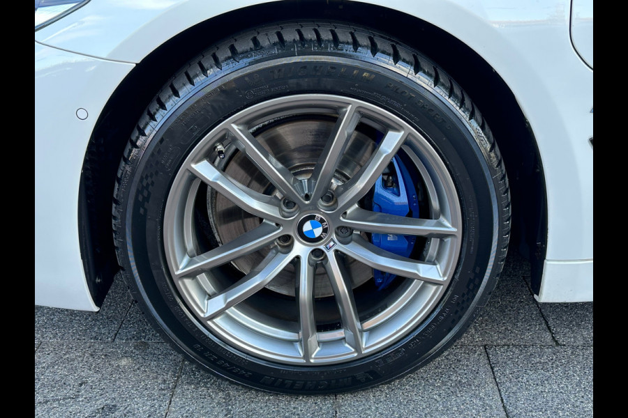 BMW 5 Serie 530e iPerformance High Executive M-Sport Schuifdak