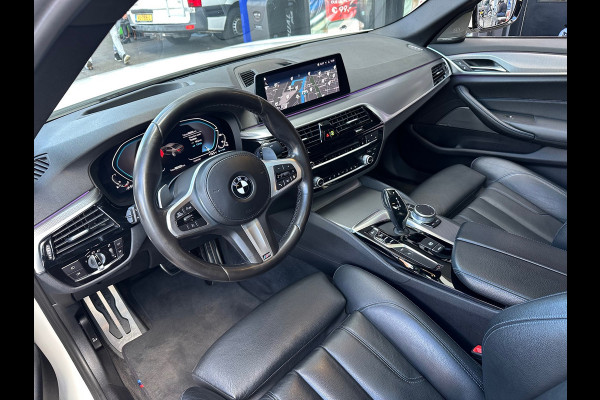 BMW 5 Serie 530e iPerformance High Executive M-Sport Schuifdak