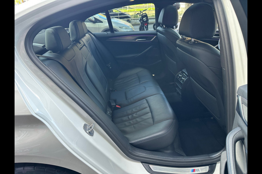 BMW 5 Serie 530e iPerformance High Executive M-Sport Schuifdak