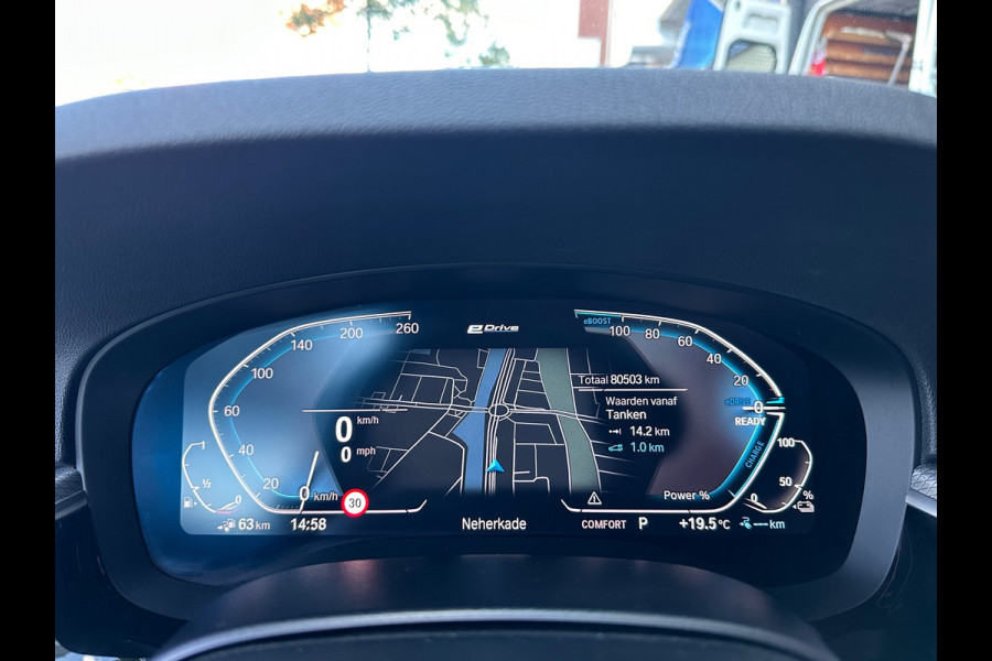 BMW 5 Serie 530e iPerformance High Executive M-Sport Schuifdak