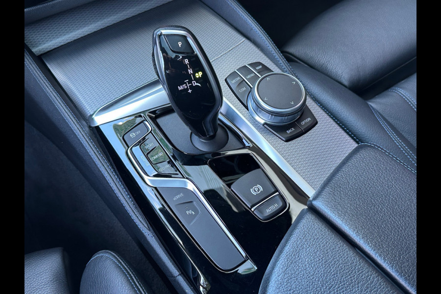 BMW 5 Serie 530e iPerformance High Executive M-Sport Schuifdak