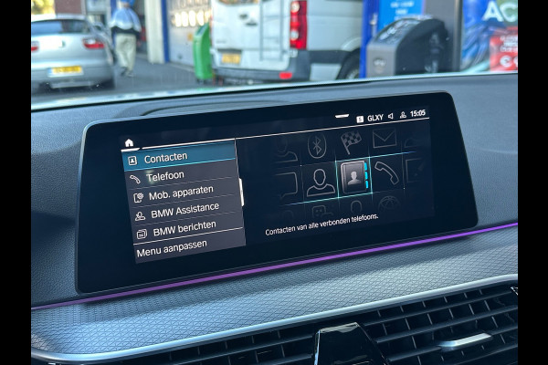 BMW 5 Serie 530e iPerformance High Executive M-Sport Schuifdak
