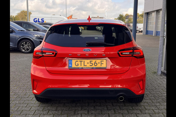 Ford Focus 1.0 EcoBoost Hybrid Titanium Cruise Control | PDC | Climate control