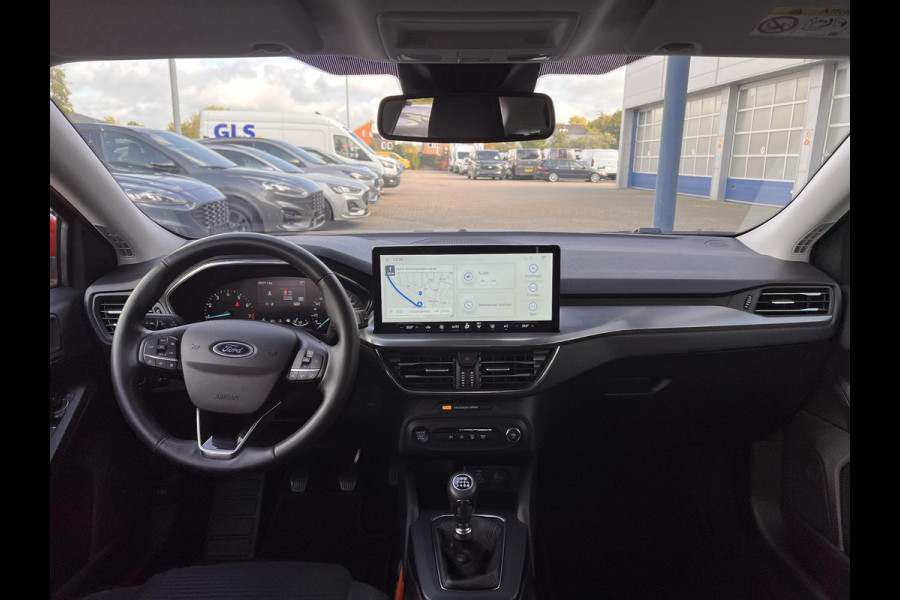 Ford Focus 1.0 EcoBoost Hybrid Titanium Cruise Control | PDC | Climate control