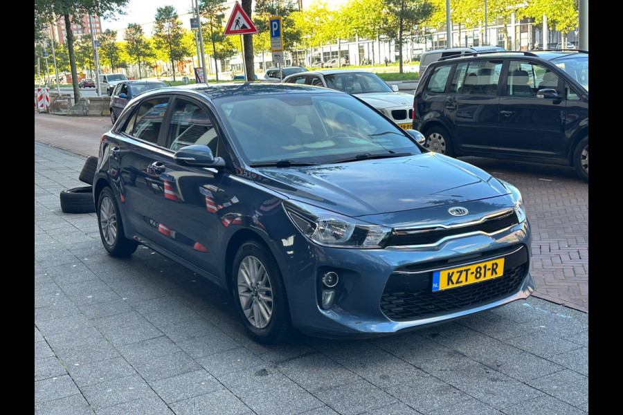 Kia Rio 1.4 DynamicLine Automaat 5 Deurs Airco