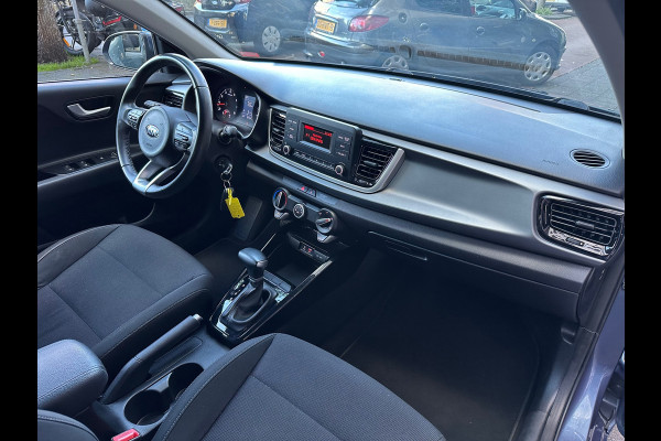 Kia Rio 1.4 DynamicLine Automaat 5 Deurs Airco