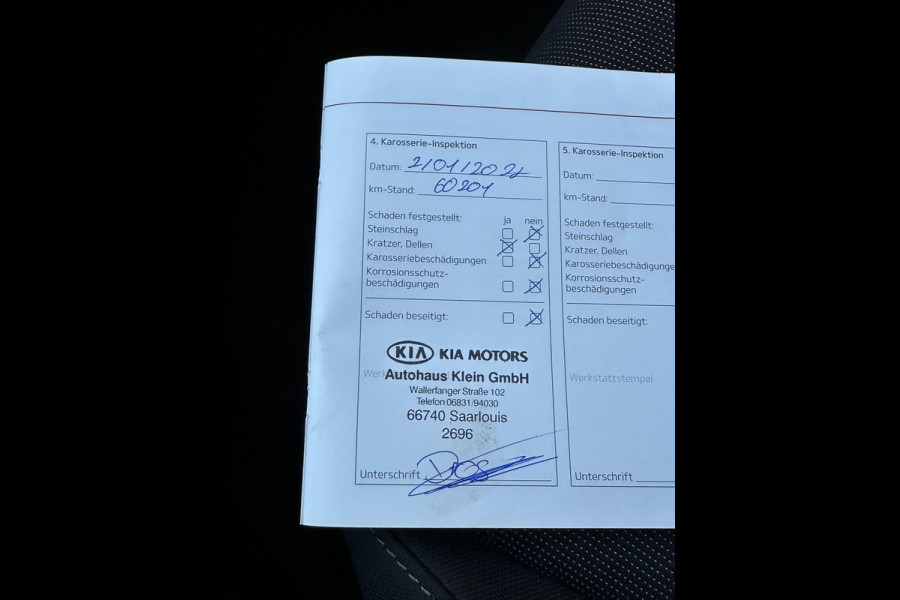 Kia Rio 1.4 DynamicLine Automaat 5 Deurs Airco