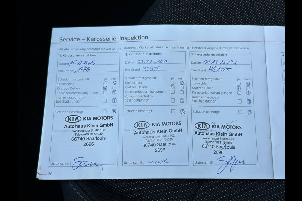 Kia Rio 1.4 DynamicLine Automaat 5 Deurs Airco
